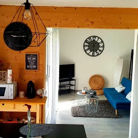 Apartment 50m Du Gerardmer