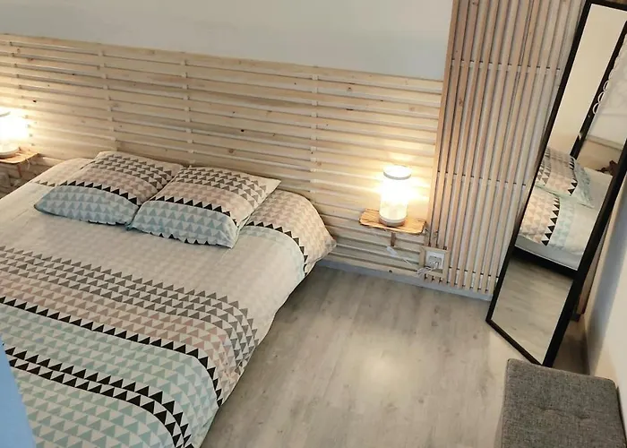 Appartement 50m Du *